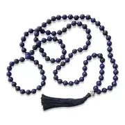 Lapis Lazuli Mala Beads