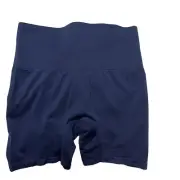 Jockey Short Slimmers Microfiber Seamfree Women’s Size Large Muffin Tamer New