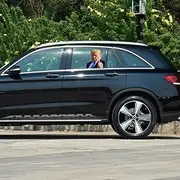 US President Window Decal Car Sticker Window Cling for Vehicles(for Left Side)