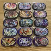 Mezasta Double Chain 1St Stage Ss Legacy Full Comp Set Of 15