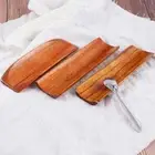 Tray Dumplings Dessert Sushi Tray Napkin Towel Holder Tableware Fruit Plate
