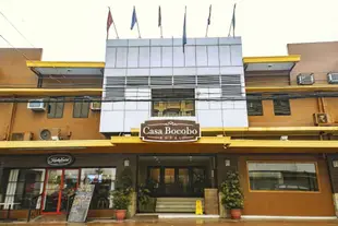 卡薩柏庫寶飯店Casa Bocobo Hotel