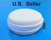 white Case for Fitbit Flex Band Bracelet Sport Wristband Protection Box Pouch