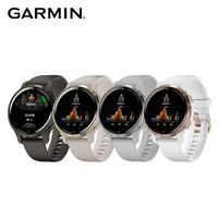 GARMIN Venu 2S GPS 智慧腕錶香檳金