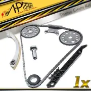 8x Timing Chain Kit for Buick Chevy GMC Oldsmobile Pontiac Saab Saturn 2.4L DOHC (for: Saab)