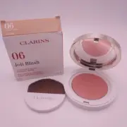 Clarins Joli Blush 06 CHEEKY CORAL