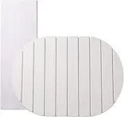 Dish Drying Mat for Kitchen | Folding Dish Draining Mat,Saves Space Storage Pad for Bowls Pots Plates Kitchenware
