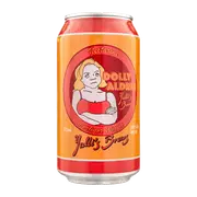 Yulli's Dolly Aldrin Nectarine Berliner Weisse 375ml Can