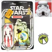 Star Wars Stormtrooper Figure 20-Back with Boba Fett Offer 1978 Kenner #38240