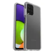OtterBox Samsung Galaxy A22 4G (6.4') React Series Case - Clear (77-82989)