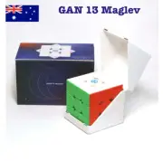 AU STOCK GAN Cube 13M Maglev UV Frosted Premium Magnetic Speed Cube Puzzle Toy