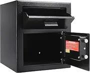 Barska Standard Keypad Depository Safe