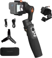 Isteady Pro 4 Action Cam Gimbal Stabilizer Compatible for Gopro Hero 13 12 11 10
