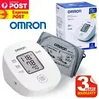 Omron HEM-7121J Standard Upper-Arm Blood Pressure Monitor 3 Years Warranty