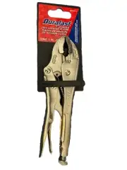 Duralast Curved Jaw Locking Pliers