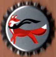 USA Plastic Lined Beer Crown Bottle Cap: Wyndridge Farm Brewing