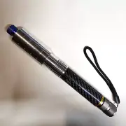 10-W Blue 440nm Laser Pointer and Engraver Aluminum Carbon Fiber Z80_9W440B