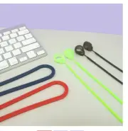 Silicone Anti Loss Rope Hang Neck Rope For Sony LinkBuds S WFLS900N/B Earphone