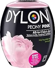 DYLON Machine Dye Pod - Peony Pink, 350g