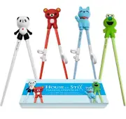 Kids chopsticks for kids children beginner adults toddler training chopsticks...