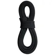 BlueWater Ropes 10.5MM x 200' ProTac static rope - BK