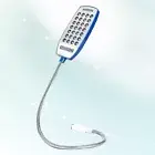 USB Powered Reading Light Night Light Bedside Lamp Interior Light(Random Color)