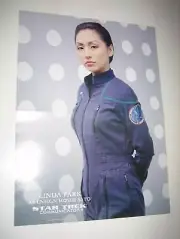 Star Trek Poster #61 Ensign Hoshi Sato Poster Linda Park