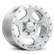 17x9 Mickey Thompson Canyon Polished Wheel 6x135 (-12mm)