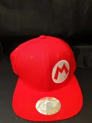 Nintendo Super Mario Bros. Hat New by Controller Gear