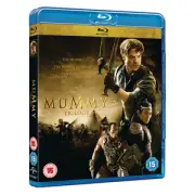 The Mummy Trilogy Blu-Ray