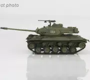 Hobby Master German M41G Walker Bulldog 246 1/72 DIECAST MODEL FINISHED TANK