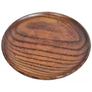 Serving Platter Large Charcuterie Board Wooden Dessert Plate Platters