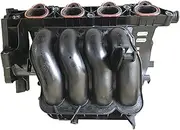 Car Accessories Engine Inlet Manifold Z627-13-100 Compatible For Mazda 3 2004-2008 BK 1.6