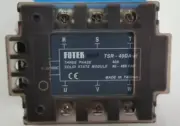 1PC NEW FOR FOTEK Three phase solid state relay TSR-40DA-H