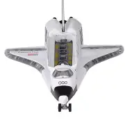 1/500 Scale USA For NASA STS Columbia OV-102 Space Shuttle Model w/ Light&Sound