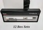 Oklahoma State University & OSU Logo, Parker Vector Ball Pen Black Ink New.