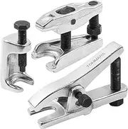 TOMMARS Ball Joint Separator Tie Rod End Tool Pitarm Arm Puller for Front End Service