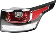 tail light Rear Bumper Tail Light Lamp Taillights Taillamps Brake Light Compatible With Land Rover Range Rover Sport 2014 2015 2016 2017(Right side)