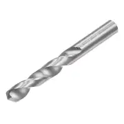 6.4mm C2/K20 Tungsten Carbide Straight Shank Spiral Flutes Twist Drill Bit