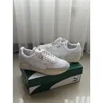 PUMA FUTURE RIDER LUXE 白色 復古 休閒鞋 US 9 (27 CM)