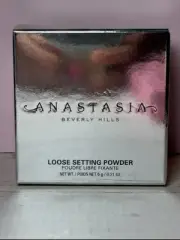 Anastasia Beverly Hills Loose Setting Powder (Translucent) NIB 6 g / 0.21 oz