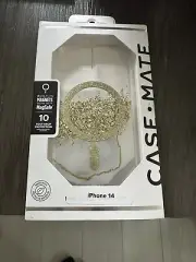 Case-Mate Harshell Case for MagSafe for Apple iPhone 14 / iPhone 13 - Karat