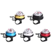 Retro Style Bicycle Bell for Handlebars Easy to Use Aluminum Construction