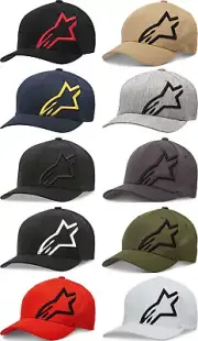 Alpinestars Corp Shift 2 Flexfit Hat Mens