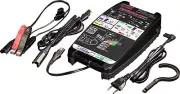 Professional OptiMate PRO-1 DUO Battery Charger-Tester suits Motorbikes etc