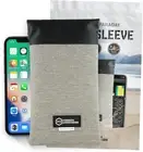 Mission Darkness Dry Shield Faraday Phone Sleeve Slim Waterproof Dry Bag