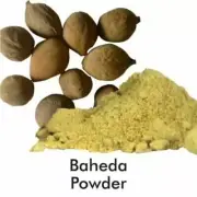 Baheda powder,Terminalia Bellerica,Indian Herb Natural & Fresh Free Shipping
