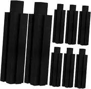 Balcony Vegetable Box Leg Replacement 8pcs Set of Plastic Elevated Planter Legs