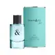 Tiffany & Co. 蒂芬妮 Tiffany & Love for Him 愛語男性淡香水50ml