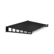 1U Stationary Keyboard Tray - Kendall Howard 1910-1-001-01